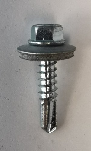 25mm 5mm roof cladding - 25mm, 5.5mm
