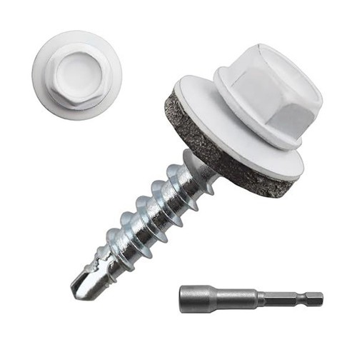 Roof screws 300 pieces - screws,
