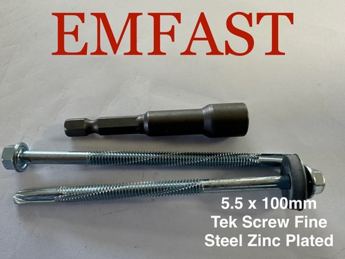 100 self drillings tek - 5.5,