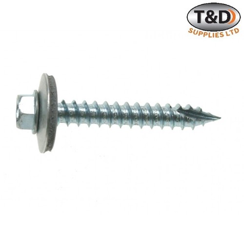 Timber tek roofing - timber, screws