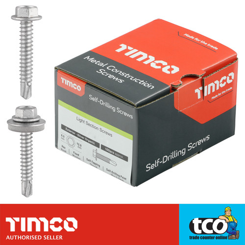 Timco self drilling - self,