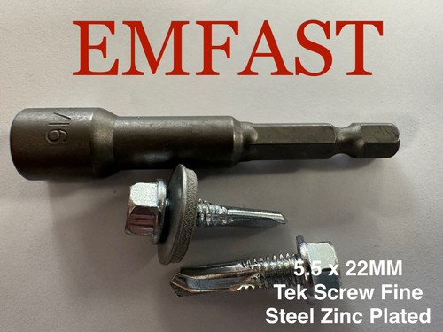 Self drilling tek - 5.5,