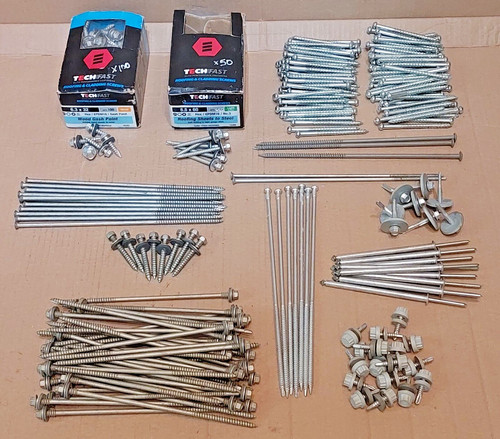 Timber screws roofing - timber, screws,