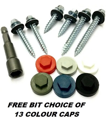 Tek roofing screws - tek,