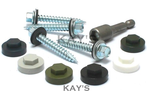 Tek roofing screws - tek,