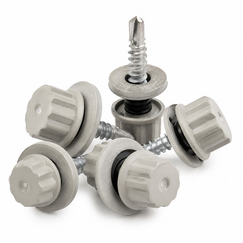 Pack 100 16mm - bi, hex
