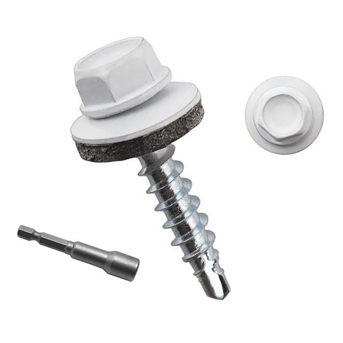 Roof screws 300 - 300, self