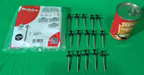 Genuine onduline self - genuine, self-drilling
