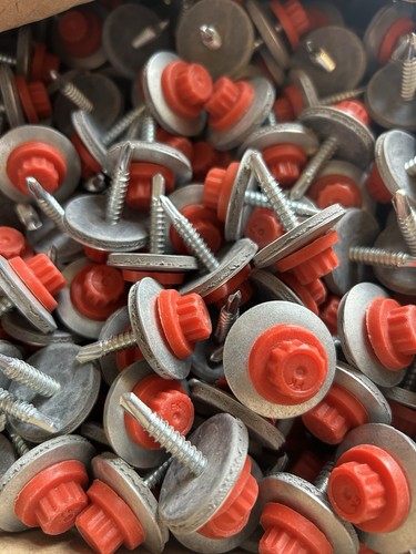 Screws for roofing - for,