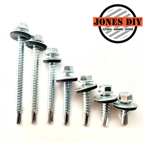 Self drilling tek screws - drilling,
