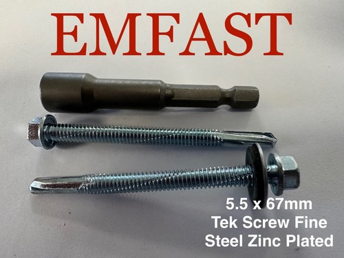 Self drillings tek - 5.5,
