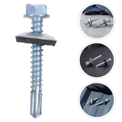 100 pcs screws - pcs, for