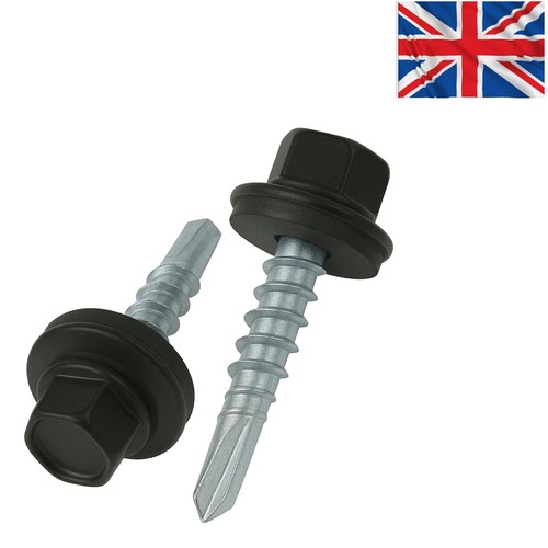 Rust proof self drilling - rust, self-drilling